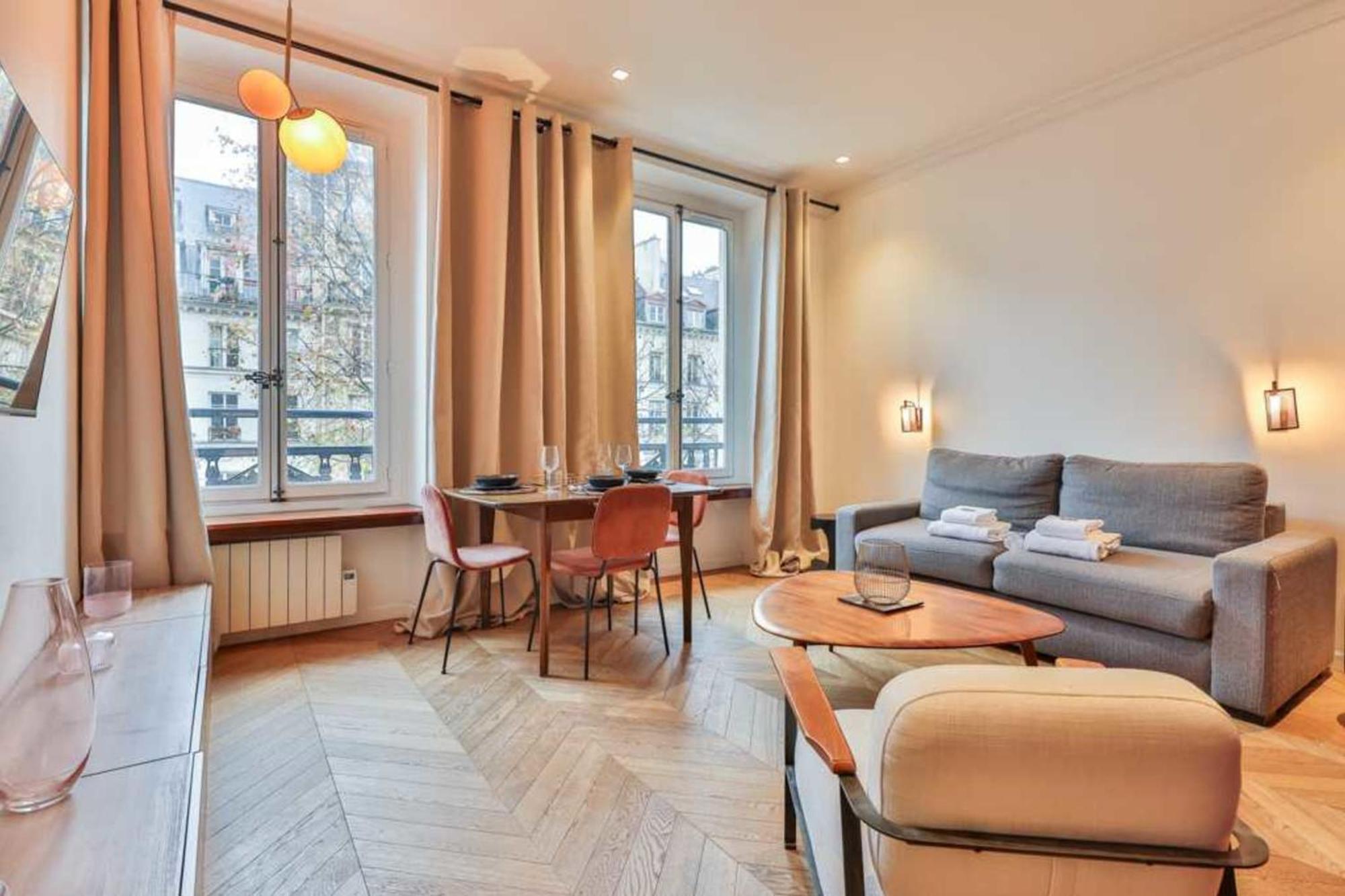 Cmg Residence Galeries Lafayette - Madeleine Paris Ngoại thất bức ảnh