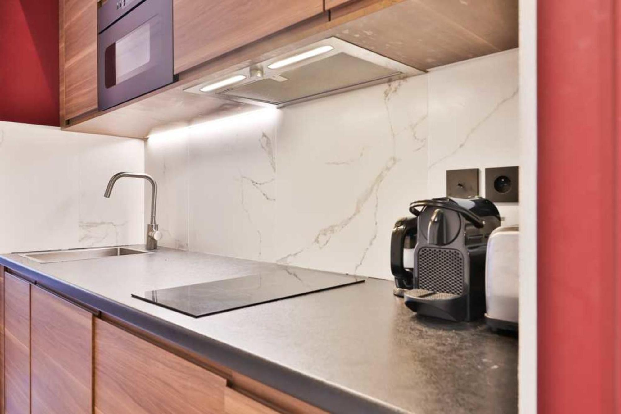 Cmg Residence Galeries Lafayette - Madeleine Paris Ngoại thất bức ảnh