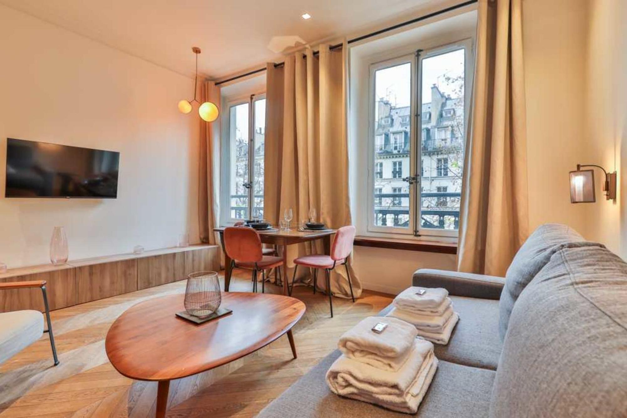 Cmg Residence Galeries Lafayette - Madeleine Paris Ngoại thất bức ảnh